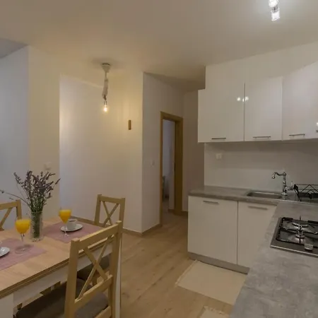 Apartment Apartman Milla