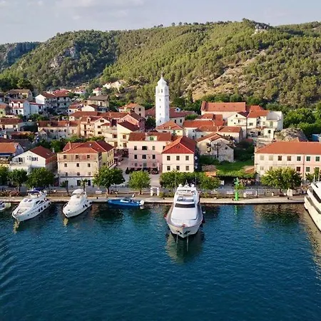 Apartman Milla * Skradin